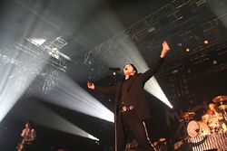 My Chemical Romance, Praha, 3.6.2007 small g