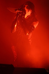 Marilyn Manson, T-mobile arena, Praha, 13.6.2007, small 3
