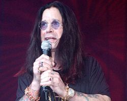 Ozzy Osbourne