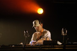 DJ Shadow, Pohoda, 21.7.2007