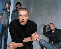 Coldplay