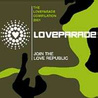 The Loveparade Compilation 2001