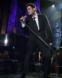 Michael Bublé Live