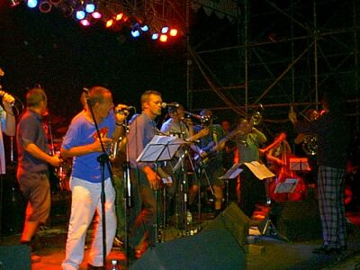 Eurotrialog 2001 - Ex orchestra
