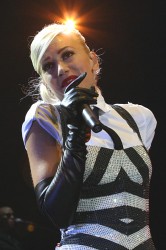 Gwen Stefani, Praha - Sazka aréna, 20.10.2007