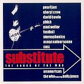 Substitute – The Songs Of The Who