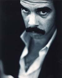 Nick Cave