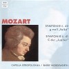 Wolfgang Amadeus Mozart Symfonie 40 a 41