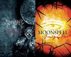 Moonspell - Irreligious, Wolfheart