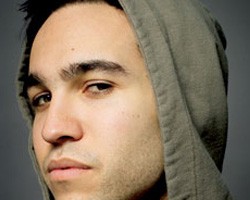 Fall Out Boy - Pete Wentz