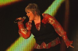 Pavlína Ďuriačová, X Factor - Top 12, 23. březen 2008