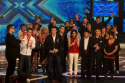 Leoš Mareš a Top 12, X Factor - Top 12, 23. březen 2008