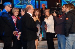 Petr Janda, X Factor - Top 12, 23. březen 2008