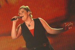 X Factor, Pavlína Ďuriačová - Top 10, 6.4.2008