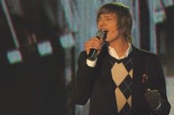 X Factor, Ondřej Ruml - Top 10, 6.4.2008