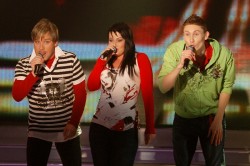 X Factor, Za 5 dvanáct - Top 10, 6.4.2008