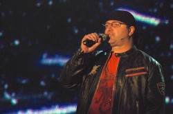 X Factor, Jiří Zonyga - Top 10, 6.4.2008