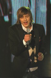 X Factor, Ondřej Ruml - Top 10, 6.4.2008