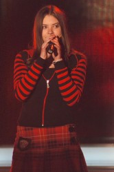 X Factor, Anna Ungrová - Top 10, 6.4.2008