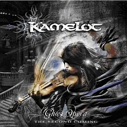 Kamelot - Ghost Opera (The Second Coming)