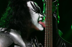 Kiss, O2 Arena, Praha, 6.6.2008