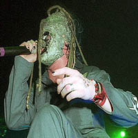 Slipknot - Corey Taylor 3