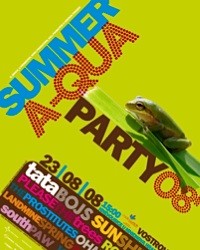 Summer Aqua Party vol. 4