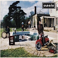 Oasis - Be Here Now