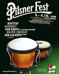 Pilsner Fest flyer