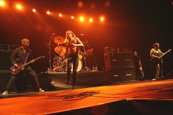 Iggy Pop & Stooges, Tesla Arena, Praha, 20.9.2008
