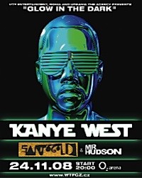 Kanye West (flyer)