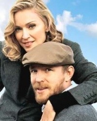 Madonna, Guy Ritchie