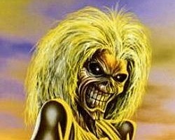 Iron Maiden (Eddie)