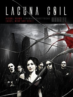 Lacuna Coil - Visual Karma (Body, Mind And Soul)