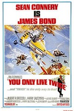 22 x James Bond: You Only Live Twice
