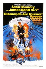 22 x James Bond: Diamonds Are Forever