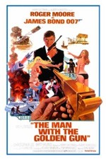 22 x James Bond: The Man With The Golden Gun