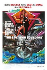 22 x James Bond: The Spy Who Loved Me