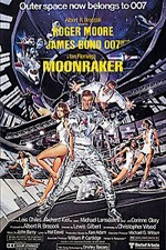 22 x James Bond: Moonraker