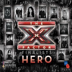 X Factor Finalists 2008 - Hero 