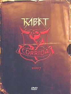 Kabát - Corrida 2007: Live