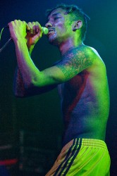 Tricky, Roxy, Praha, 24.11.2008