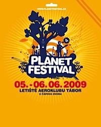Love Planet 2009 flyer