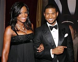 Usher, Tameka Foster
