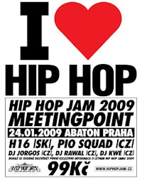 Hip Hop Jam 2009 Meetingpoint