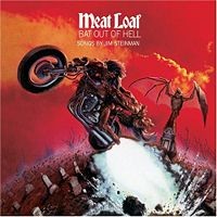 Meat Loaf - Bat Out Of Hell (1977)