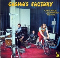 Creedence Clearwater Revival - Cosmo´s Factory