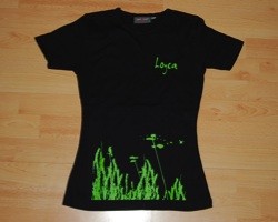 Loyca (tričko)