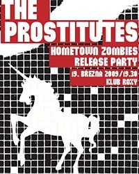 The Prostitutes flyer