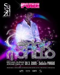 Erick Morillo flyer